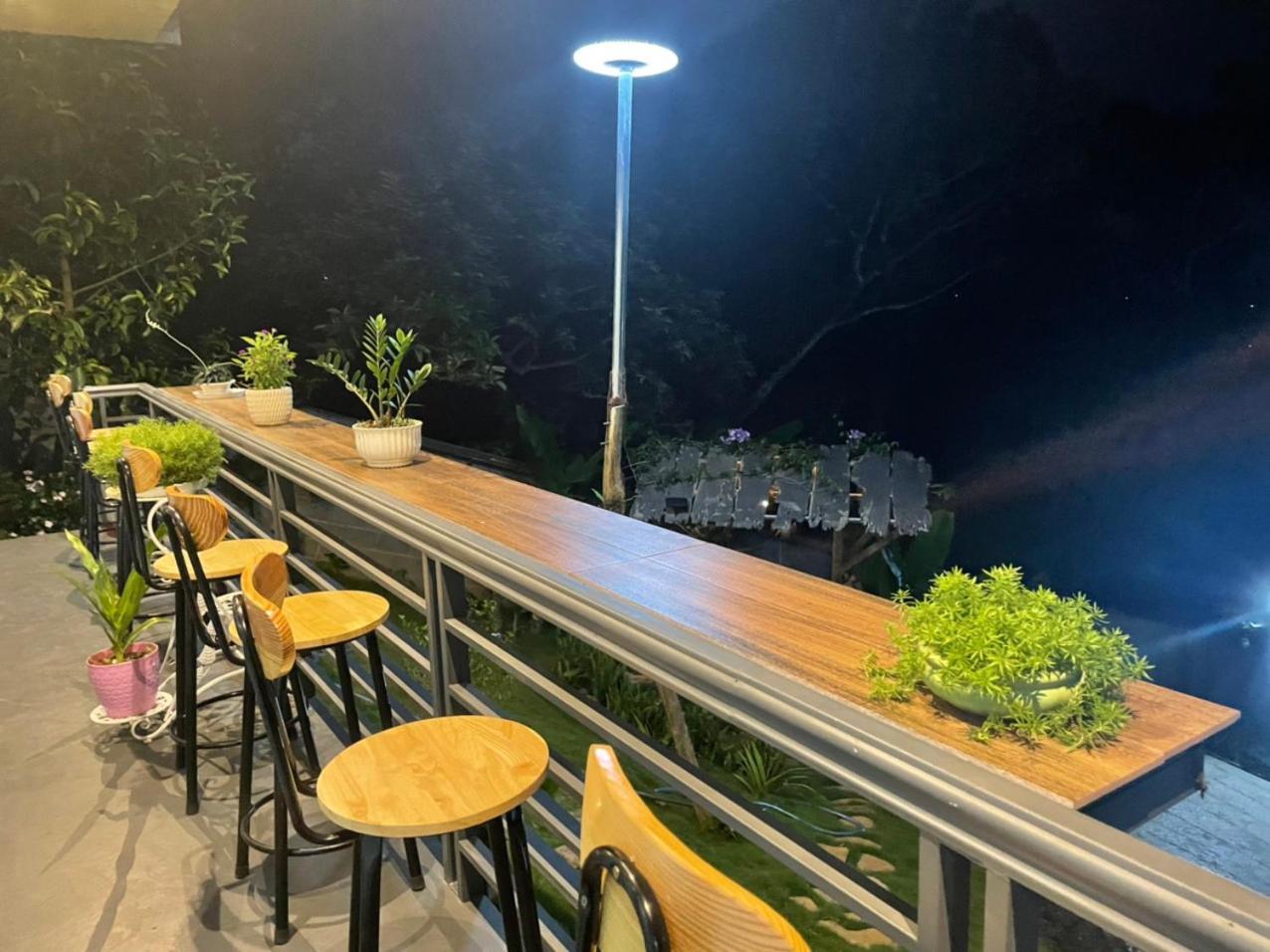 Homestay Chan Que Bao Loc Exteriér fotografie
