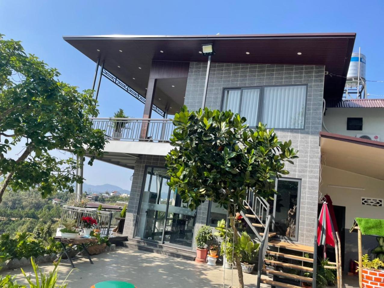Homestay Chan Que Bao Loc Exteriér fotografie