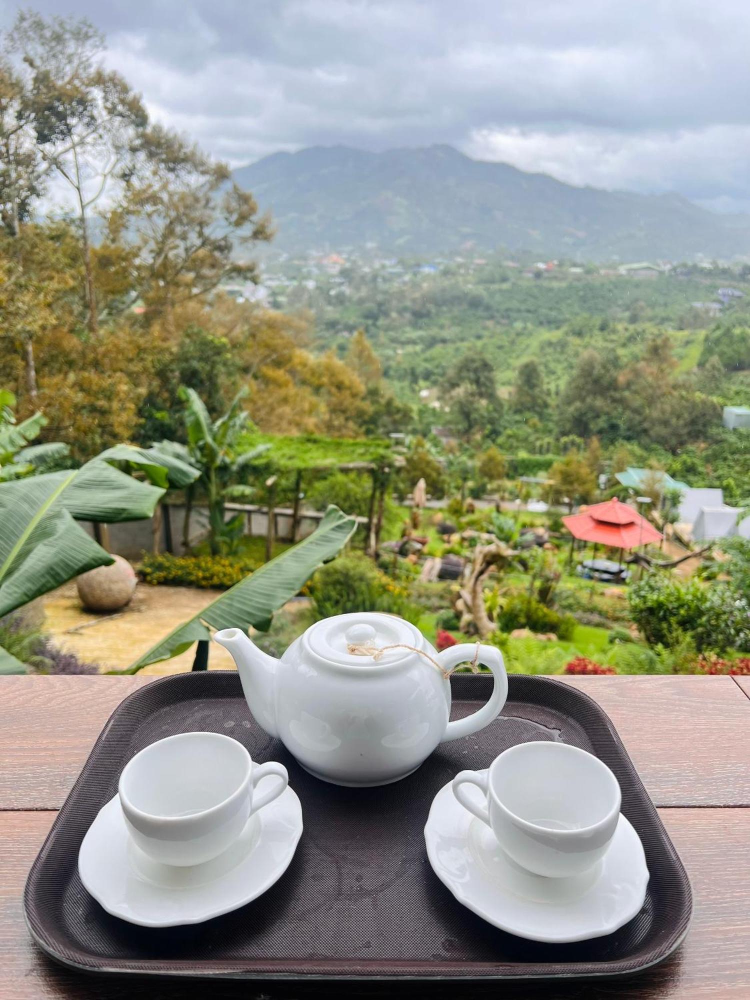 Homestay Chan Que Bao Loc Exteriér fotografie