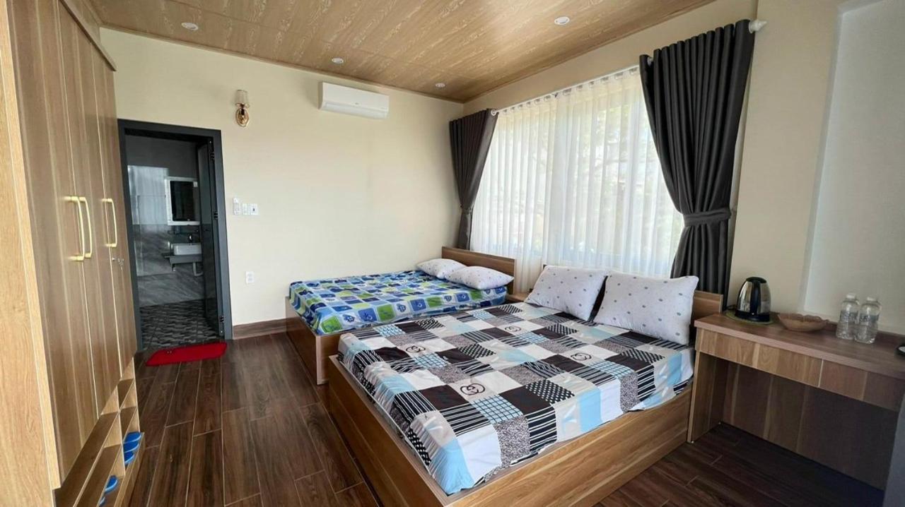 Homestay Chan Que Bao Loc Exteriér fotografie