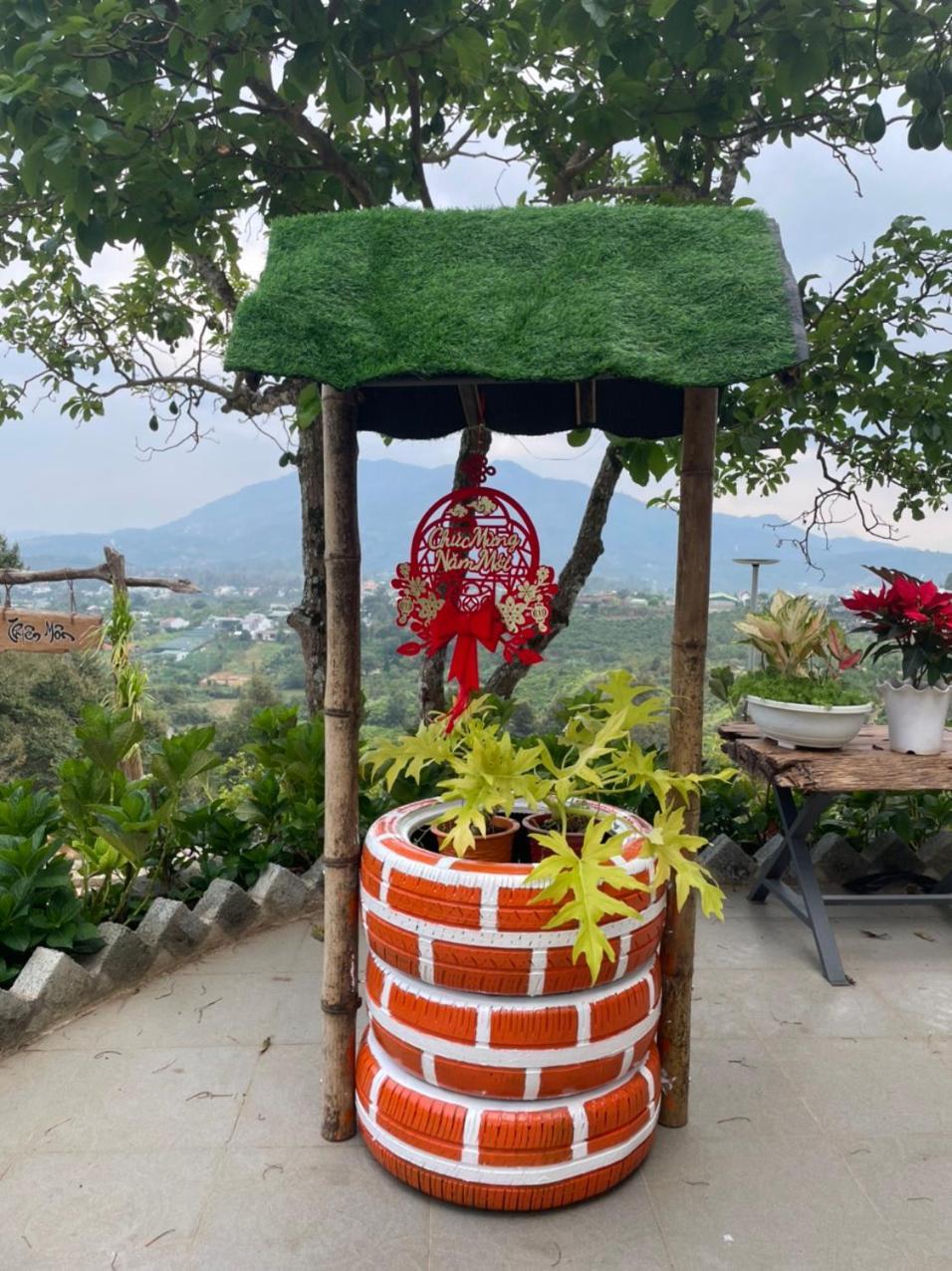 Homestay Chan Que Bao Loc Exteriér fotografie