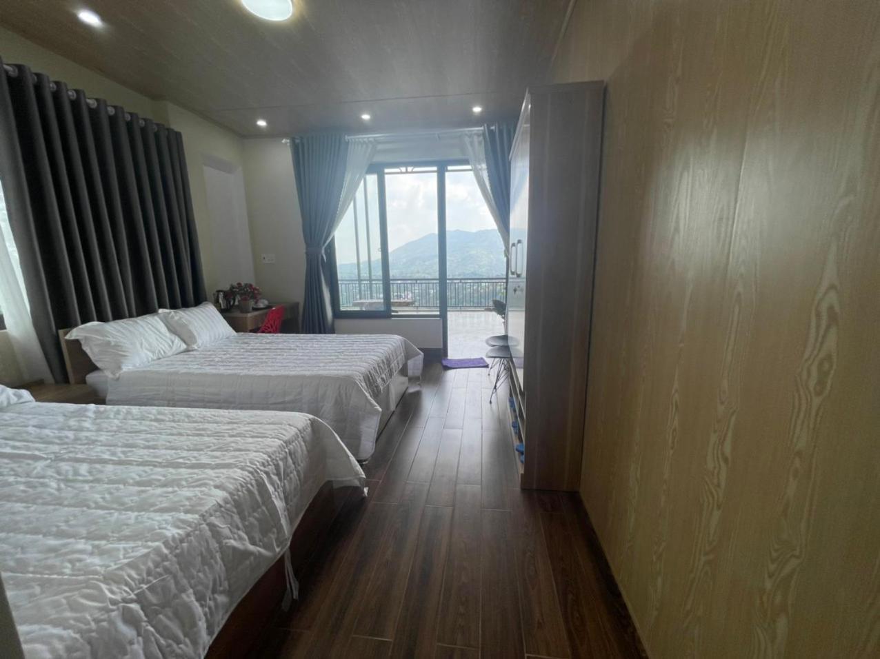 Homestay Chan Que Bao Loc Exteriér fotografie