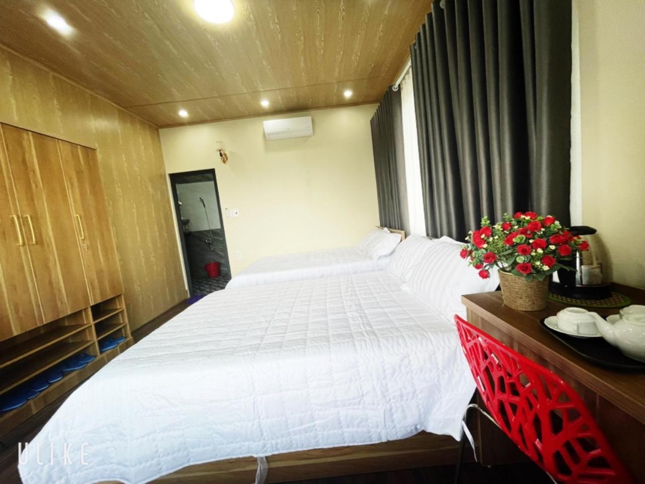 Homestay Chan Que Bao Loc Exteriér fotografie