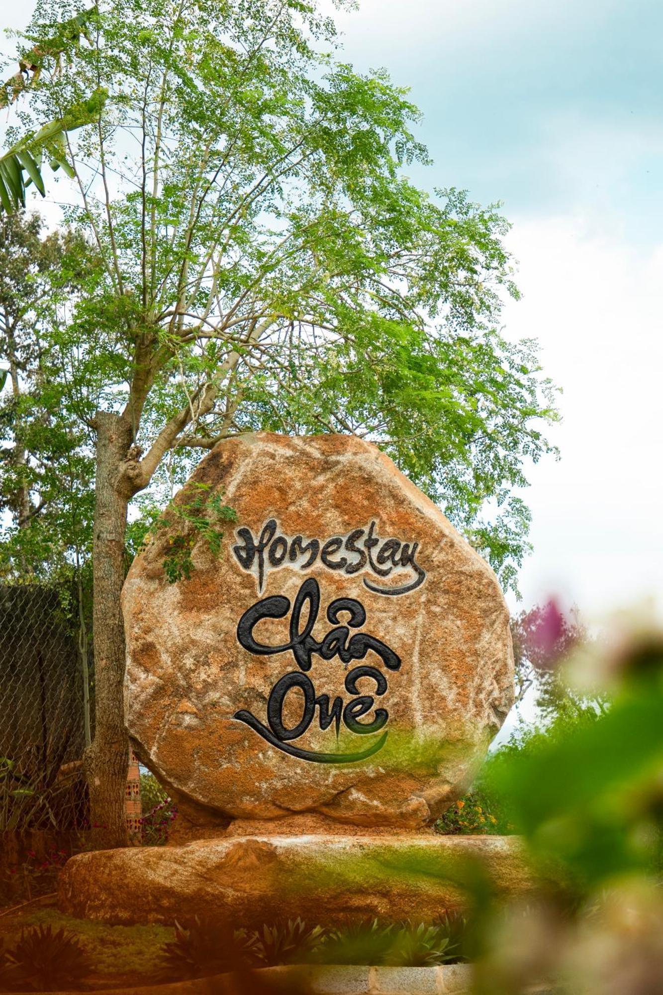 Homestay Chan Que Bao Loc Exteriér fotografie