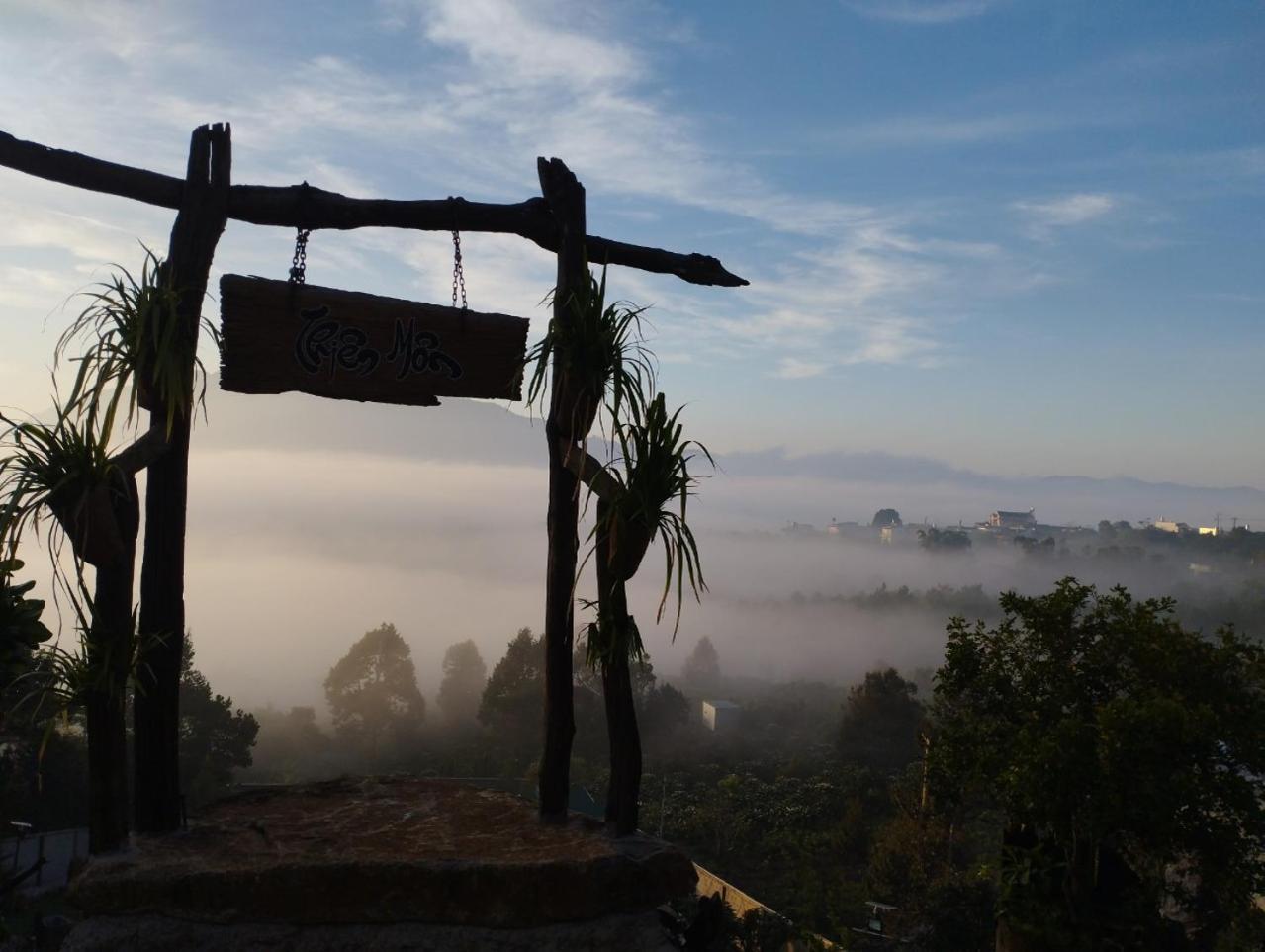Homestay Chan Que Bao Loc Exteriér fotografie