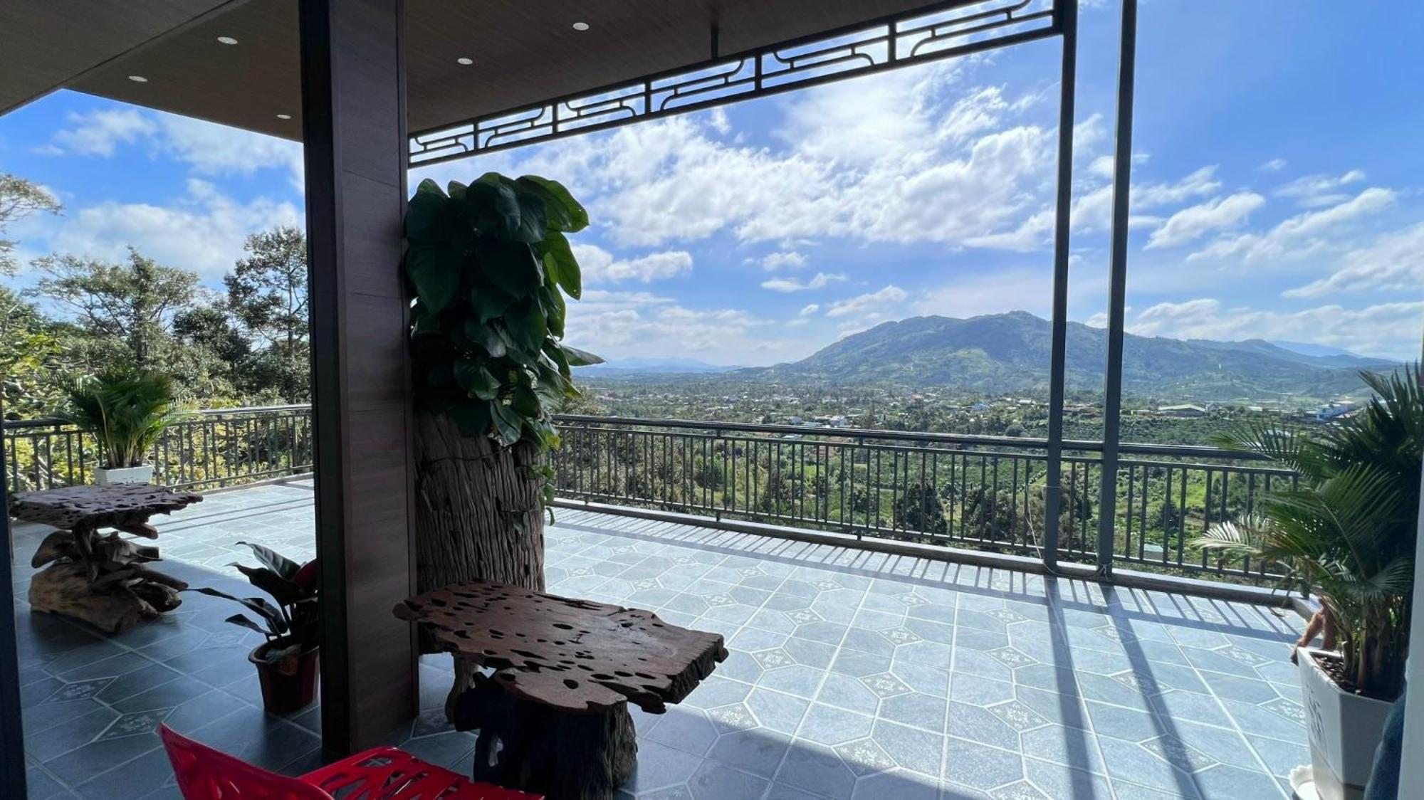 Homestay Chan Que Bao Loc Exteriér fotografie