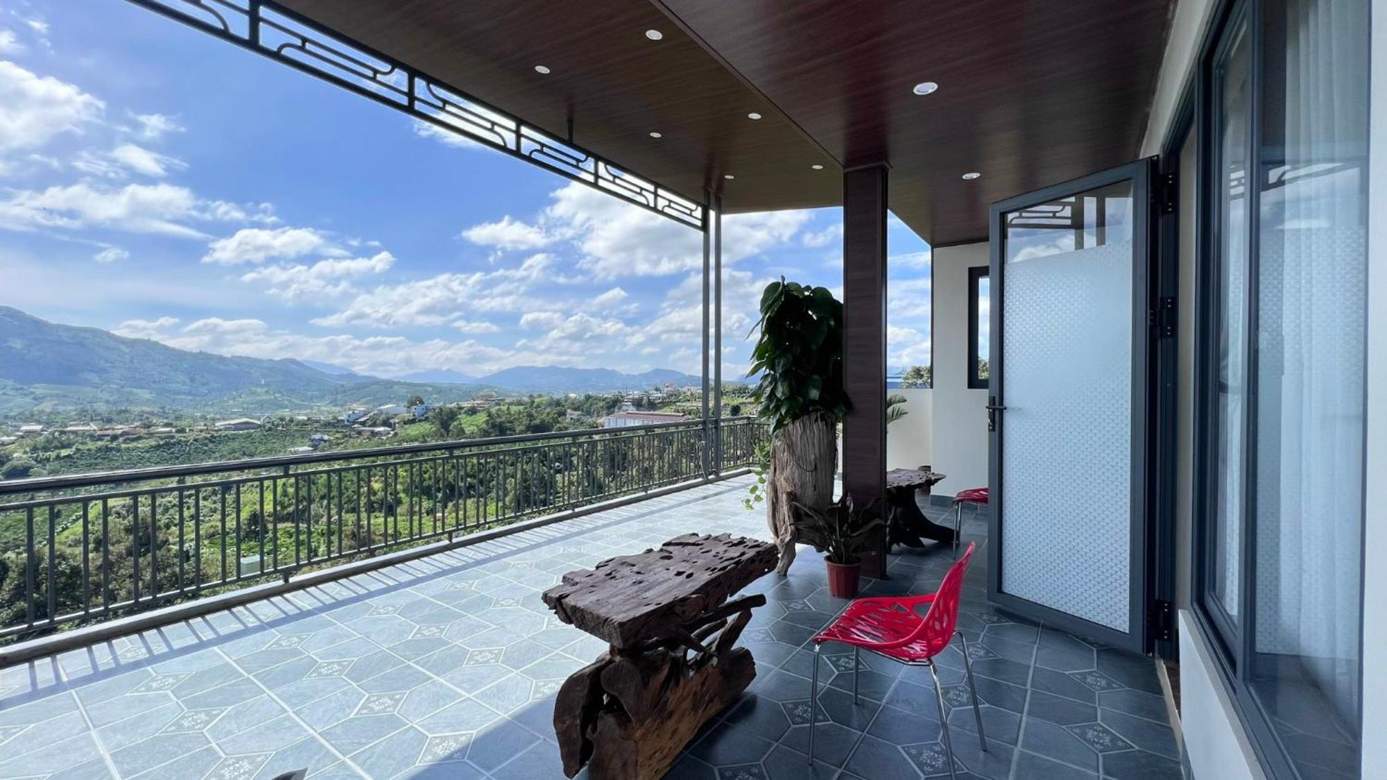Homestay Chan Que Bao Loc Exteriér fotografie