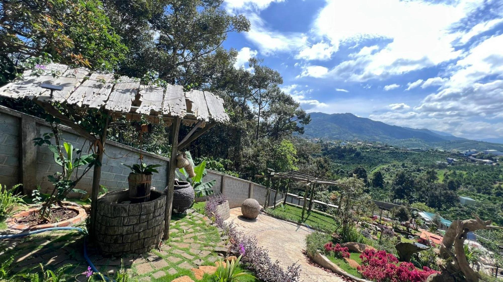 Homestay Chan Que Bao Loc Exteriér fotografie