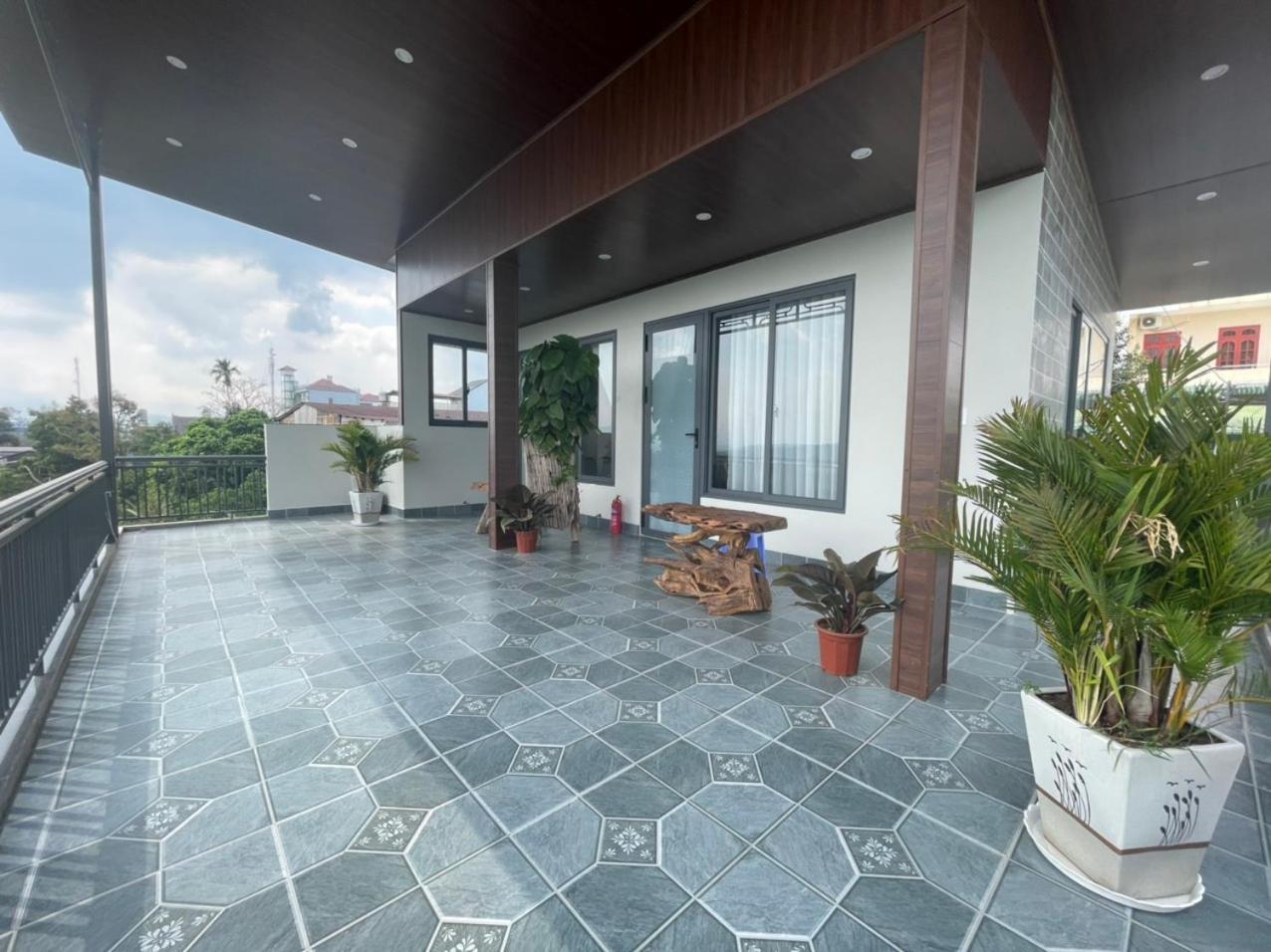 Homestay Chan Que Bao Loc Exteriér fotografie