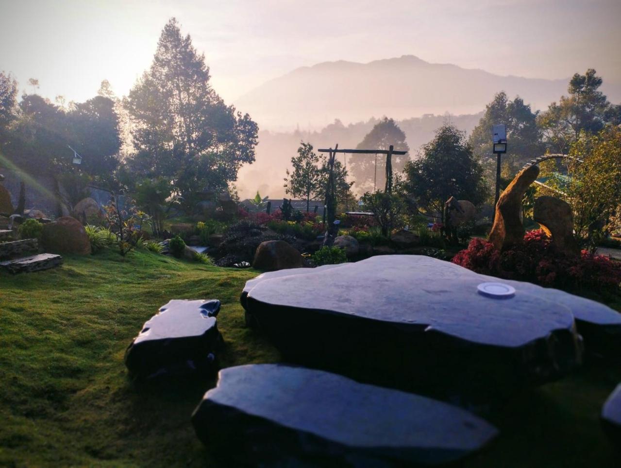 Homestay Chan Que Bao Loc Exteriér fotografie