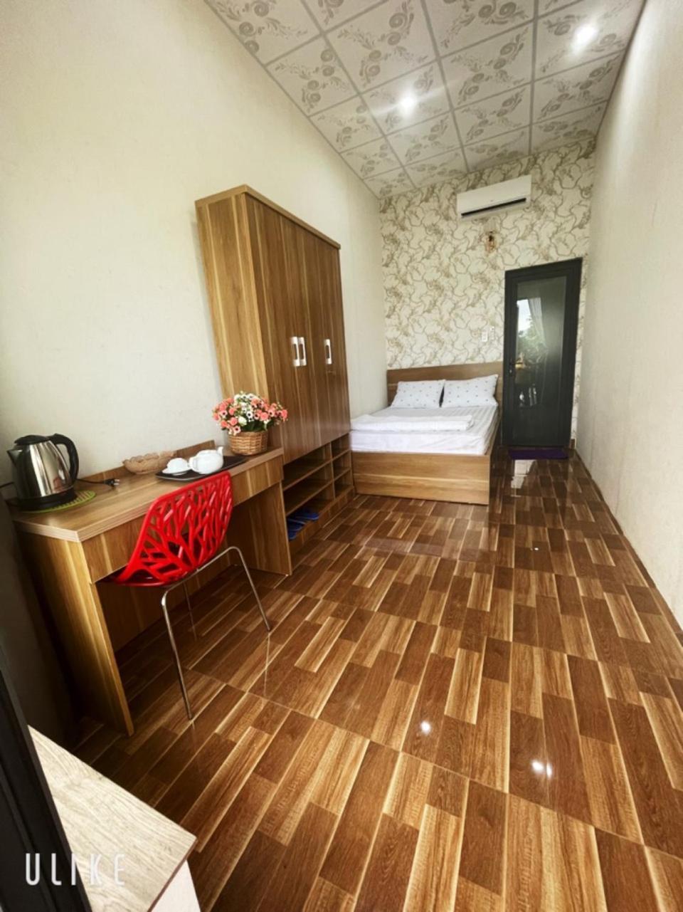 Homestay Chan Que Bao Loc Exteriér fotografie