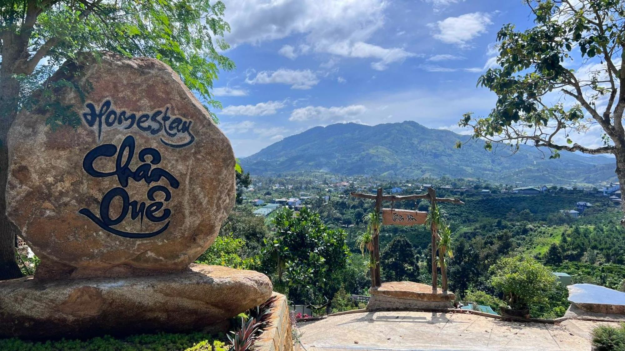 Homestay Chan Que Bao Loc Exteriér fotografie