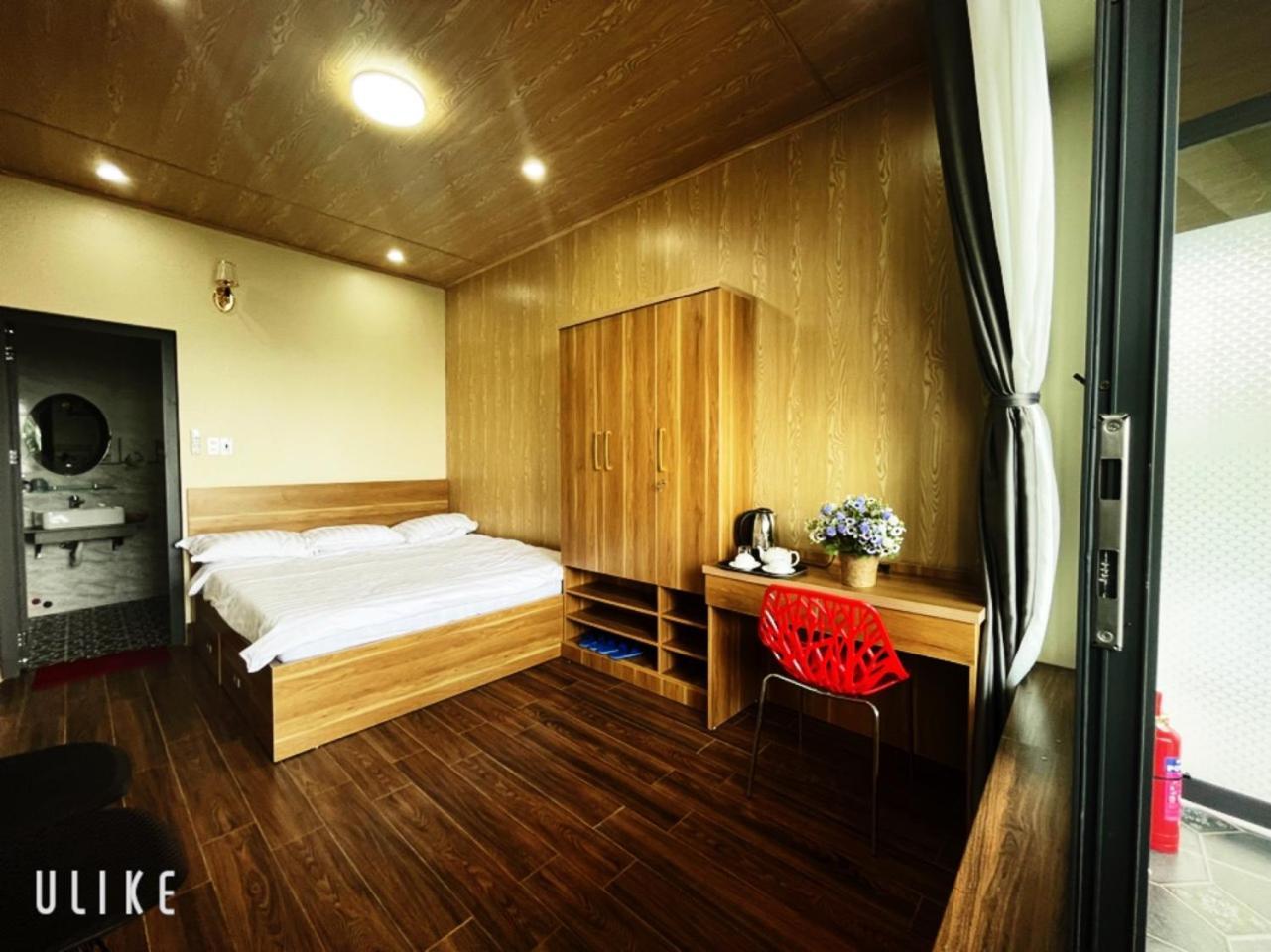 Homestay Chan Que Bao Loc Exteriér fotografie
